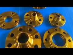 Forged Carbon Steel Flange As Per En1092-1 Standard