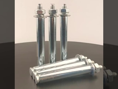 Mechanische bevestigingsmiddelen