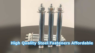 Wedge Sleeve Expansion Anchor Bolts