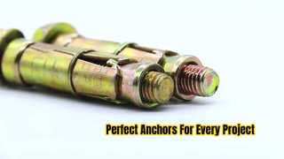 galvanized expansion anchor bolt in different types