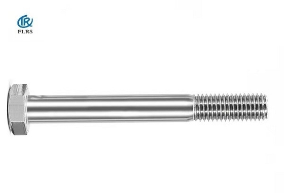 kopen 304 de Hexuitdraai Hoofdbout van de roestvrij staal Halve Draad DIN931/M8 online manufacture