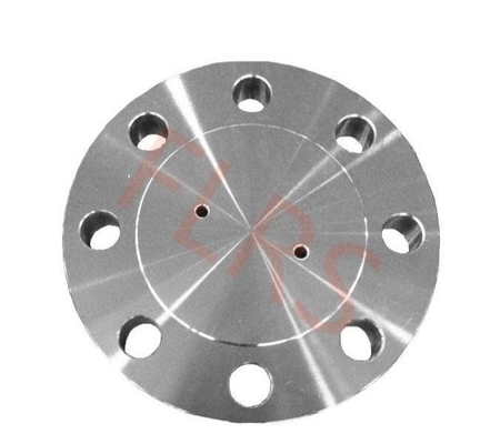 kopen Het opgeheven Gezicht smeedde Koolstofstaal Blinde Flens voor de Industriële Bouw ASTM A105/RST 37 online manufacture
