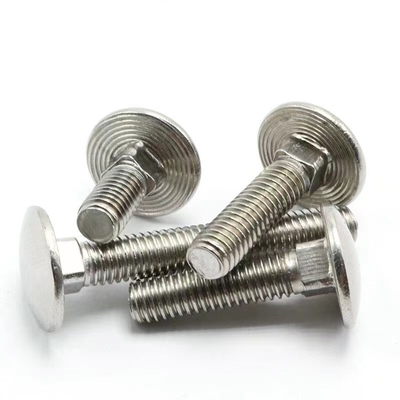 kopen SS om het Vervoerbouten DIN603 OF ISO8677 van de Paddestoel Hoofd Vierkante Hals online manufacture