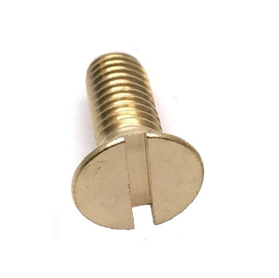 kopen DIN Verzonken Hoofdschroeven/Messing H62 M1 - de M20 Ingelaste Hoofdbout van CSK online manufacture