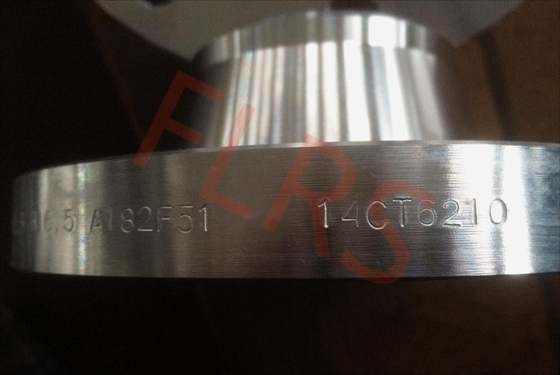 kopen Het opgeheven van de de Halsflens van het Gezichtslassen Super Duplexroestvrije staal A182 F51/UNS S31803 online manufacture