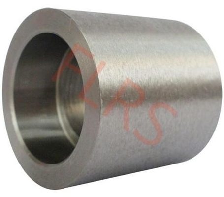 kopen Smeedde het A182f304l 316L Gemepte Lassende Type Volledige Klasse 3000 van het Koppelingsroestvrije staal online manufacture