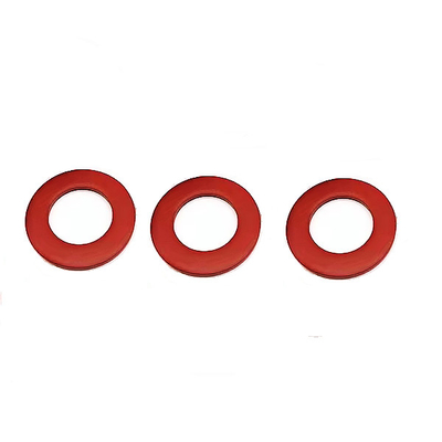 kopen PTFE om Koolstofstaal Vlakke Duidelijke Wasmachine met Bouten en Noten online manufacture
