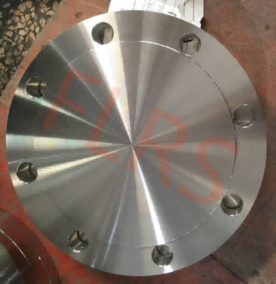 kopen 6 de duim Gesmede Blinde Flenzen ASTM A182 F316 ASME B16.5 van de Roestvrij staalpijp online manufacture