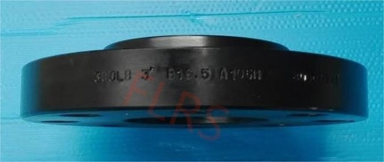 kopen Petrochemische het Koolstofstaalmisstap van ASTM A105N op ANSI/ASME/DIN/EN1092 van de Pijpflens - 1 online manufacture