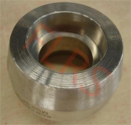 kopen Gesmede van de de Pijpmontage MSS SP97 van Roestvrij staalsockolet volledig Versterkt 3000LB online manufacture