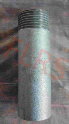kopen BS3799/van de het Staalpijp van ASTM A733 het Naadloze Uitsteeksel Screwd op Beëindigen A312 TP304/304L online manufacture
