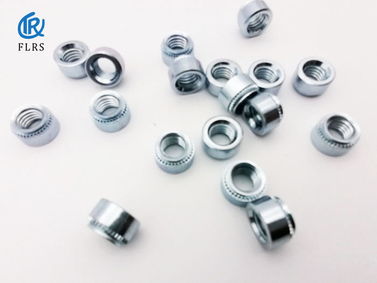 kopen Zware zeskantige borgmoer met M10 13,0 MM diameter van de klinkmoer en UNC-draad online vervaardiging