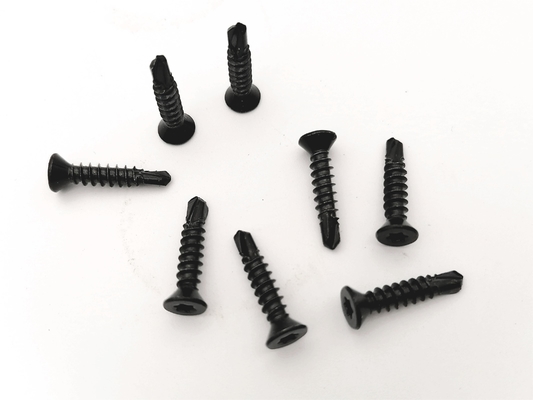 kopen CounterSunk Head Zelfborende schroeven Zwart Anticorrosive Coated Torx Socket online manufacture