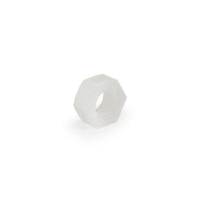kopen Grobdraad PVDF-hexnoot met DIN/ISO-norm voor industriële toepassingen online manufacture