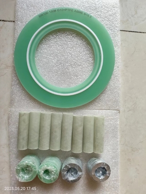 kopen Flankenisolatie-kit TYPE F met G10 + PTFE-pakking voor pijpleiding met verhoogde flanken online manufacture