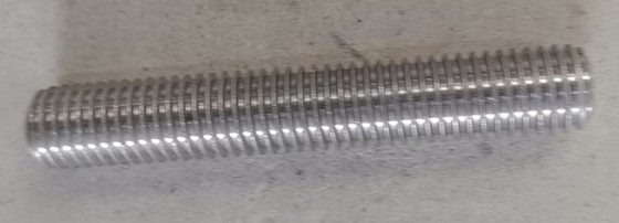 kopen ASME B18.31.1M Standaard plain finish studbolt met volle draden voor stalen flenzen online manufacture