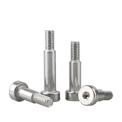 kopen ISO 7379 SS304 Hex Socket Head Halve draad schouder schroef M5-M20 online manufacture