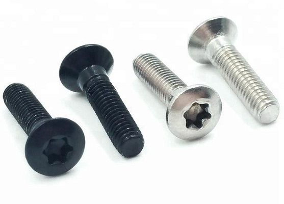 kopen Hexalobulaire aandrijving ovaal tegenstroomkop schroef ISO 14584 Torx stopcontact opgeheven tegenstroom online manufacture
