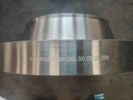 kopen Op maat gemaakte oppervlakte van koolstofstaal flenzen voor drukklasse 150 tot en met klasse 2500 H.D.G. of op maat online manufacture