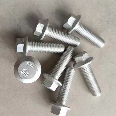 kopen Auto- en energiesector Gebruikte Daromet Hex Flange Head Bolt GR.10.9 UNC-draad online manufacture