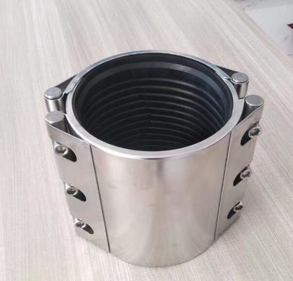 kopen Verbindingsmateriaal van koolstofstaal of van roestvrij staal voor het vastmaken van schipbouwstaalbuizen of koppelingen online manufacture
