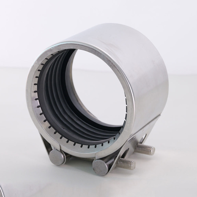 kopen Bolted Connection Type Pipe Coupling Grip-Type met roestvrijstalen bevestiging voor snel en verzendend van pijpleidingen online manufacture