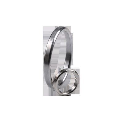 kopen ASME B16.20 Standaard Ringsysteem van roestvrij staal voor afdichting in drukomgevingen online manufacture