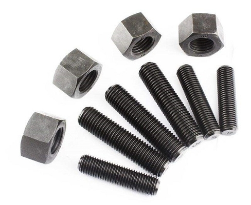 kopen DIN976/ASME B18.31.1 Standaard draadloze staaf/spuitbout en moer met rechterhanddraad Grob/fijn online manufacture