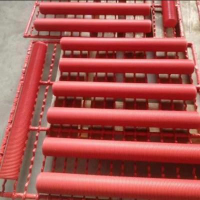 kopen PTFE Coating Finish in Red Color for Assembly of Stud Bolt c/w 2 Heavy Hex Nuts & 2 Flat Washers online vervaardiging