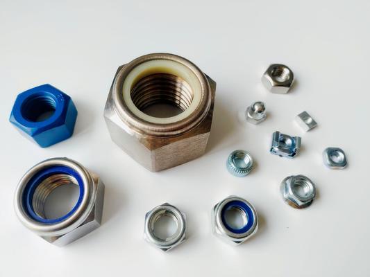kopen Custom-made standard and non-standard nuts of various materials and specifications online vervaardiging