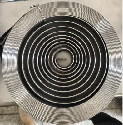 kopen 60Si2MnA Spiral Rewind Spring voor Servomotor Positiekabel online vervaardiging