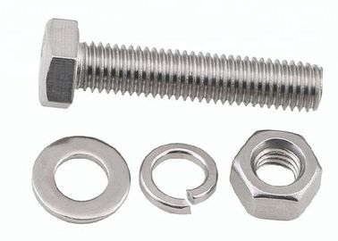 kopen Roestvrij staal/Koolstofstaal de Bout en Nootassemblage 8,8 10,9 sorteren M16 M24 M28 M30 online manufacture