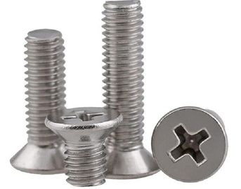 kopen DIN 965 Standaard Dwars In een nis gezet Verzonken Phillips Machine Screw M2 - M8 online manufacture