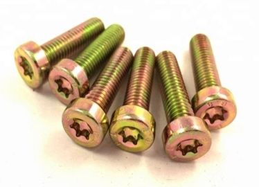 kopen Zink Geplateerde Hexalobular-de Schroevenrang 4,8 van het Contactdooshoofd GLB 8,8 10,9 online manufacture