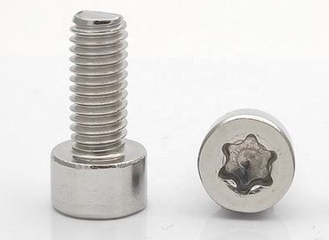 kopen Schroef de met hoge weerstand van het Contactdooshoofd GLB, SS Hexalobular de Hoofdschroef van de Contactdooskaas online manufacture