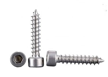 kopen Hoofd het Metaalschroeven van de roestvrij staal Zelf Onttrekkende Hexuitdraai voor het Boren van Materiaal online manufacture