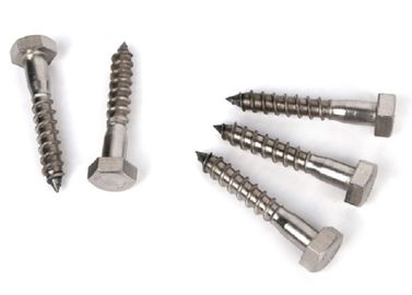 kopen Hexagon Vertragings Hoofd Zelf Onttrekkende Houten Schroeven DIN 571/ANSI/ASME B 18.2.1 online manufacture