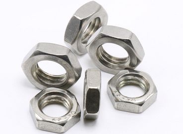 kopen De ingepaste Hexagon Norm van Borgmoerdin ISO voor Metallurgisch Materiaal online manufacture