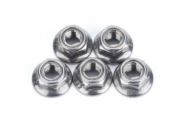 kopen 8 Type van de Borgmoer Heersende Torsie van het 10 Rangmetaal Hexagon met Flens online manufacture