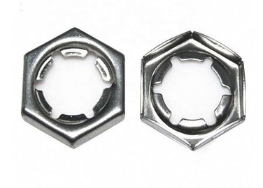 kopen SS304 SS316/Tegennoten DIN7967 van het Koolstofstaal de Zelfslot voor Compressor online manufacture