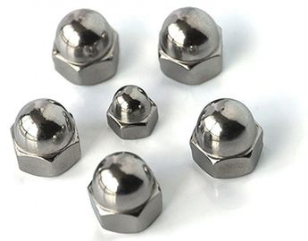 kopen Gegalvaniseerde Hexagon Borgmoer, Roestvrij staal/Koolstofstaal de Overkoepelde Noot van GLB online manufacture