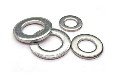 kopen Standaard/Aangepaste Staal Duidelijke Wasmachine, Trekhaak Pin Washers ISO 8738 online manufacture