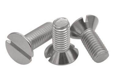 kopen M6m10 Ingelaste Verzonken Hoofdbout, Roestvrij staalcsk Hoofdbout DIN 963 online manufacture