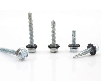kopen Koolstofstaalbout en Nootassemblage met Rubberwasmachinedin Norm online manufacture