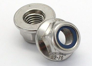kopen Noot de met hoge weerstand van de Hexuitdraaiflens, het Heersen Torsietype Hexagon Flensnoot online manufacture