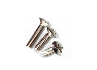 kopen M2 - M8 Metrisch Dwars In een nis gezet Phillips Raised Countersunk Head Screw DIN 965 online manufacture