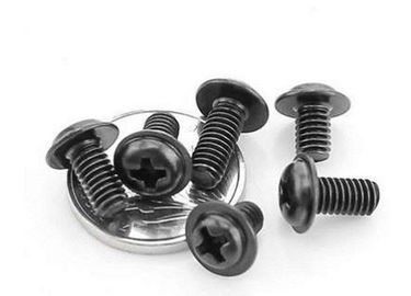 kopen Kraag van staal de Kruis In een nis gezette Phillips Pan Head Machine Screw With online manufacture
