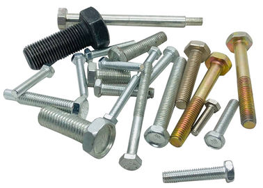 kopen Structureel Staal Hexagon Hoofdbout DIN933 DIN931 UNC/UNF-Draadoem online manufacture