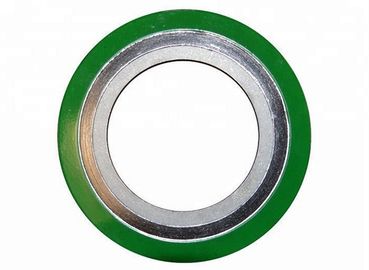 kopen Basistype om Ss de Spiraalvormige Vuller van Gekronkelde Pakkings Binnenring gasket with non metallic online manufacture