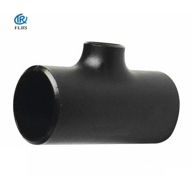 kopen Het naadloze Koolstofstaal die van ASME B16.9 SCH5S T-stuk verminderen online manufacture